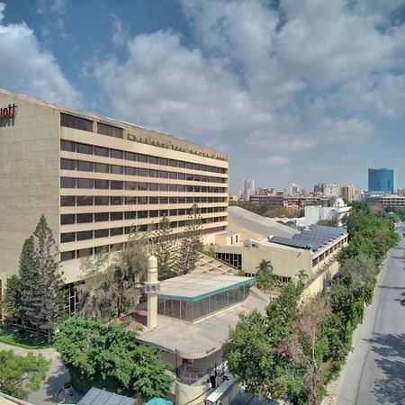 Karachi Marriott Hotel Bagian luar foto